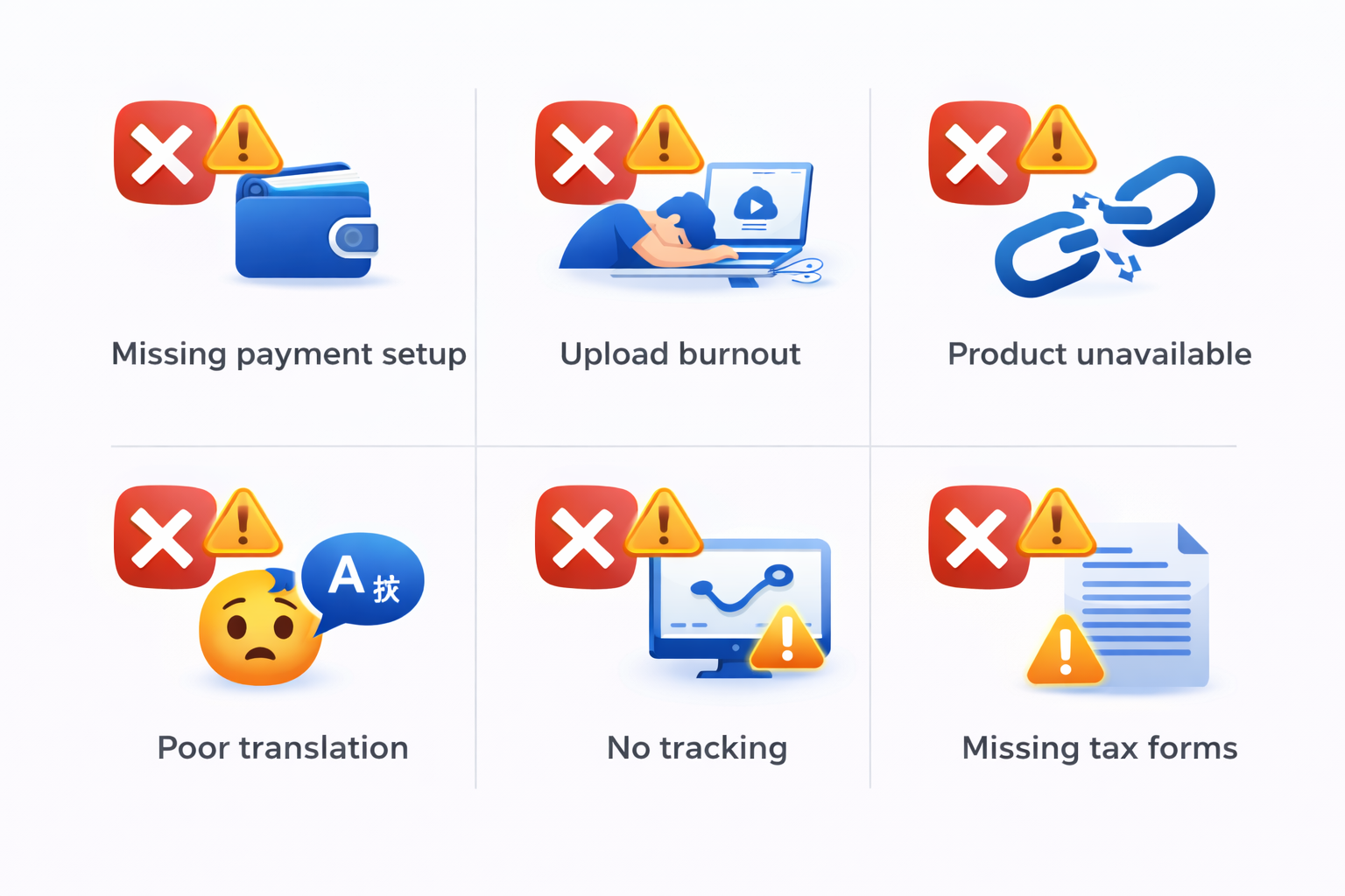 Earnings comparison chart